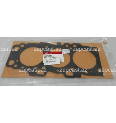   Hyundai Santa-fe 2010-2012, prokladka qolovka sol 2.7 motor 